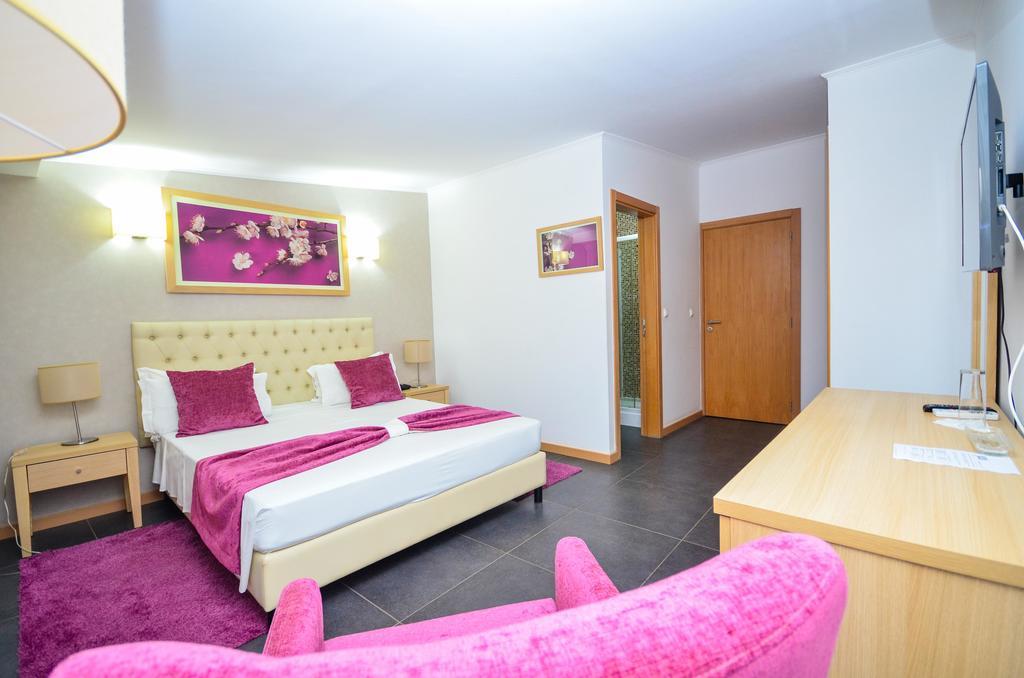 Vivi Hotel Praia Exterior photo